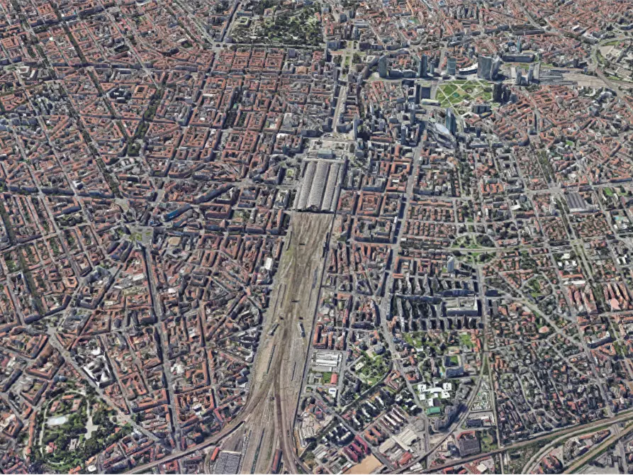 Immagine 13 di Negozio in vendita  in Via Cristoforo Gluck a Milano