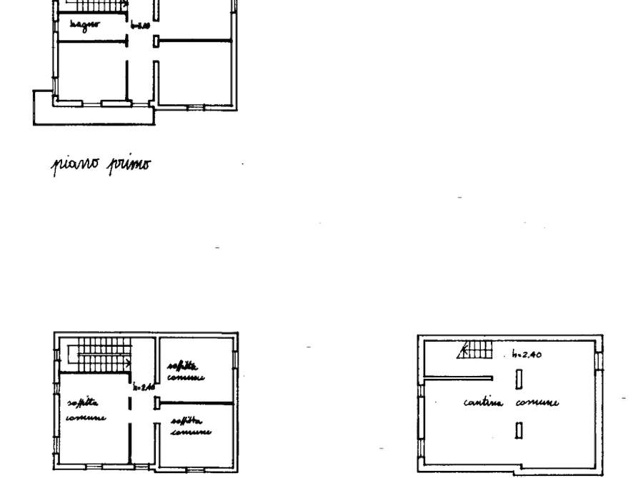 Immagine 28 di Appartamento in vendita  in Via Varano a Noceto