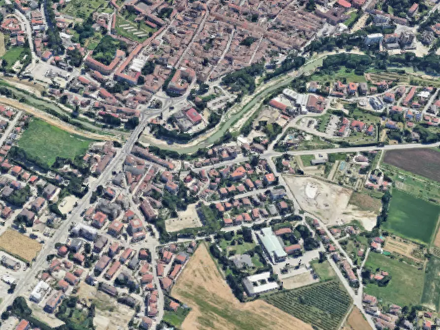 Immagine 7 di Garage in vendita  in Via della Cartiera a Forli'