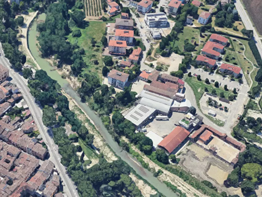 Immagine 11 di Garage in vendita  in Via della Cartiera a Forli'