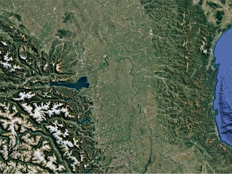 Immagine 21 di Casa indipendente in vendita  in Via Bertolotta a Sissa