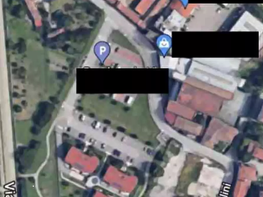 Immagine 5 di Garage in vendita  in Via della Cartiera a Forli'