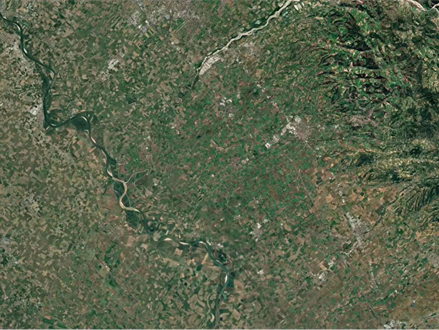 Immagine 18 di Appartamento in vendita  in Frazione Paroletta a Fontanellato