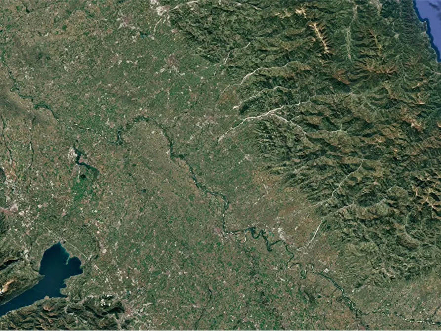 Immagine 19 di Appartamento in vendita  in Frazione Paroletta a Fontanellato