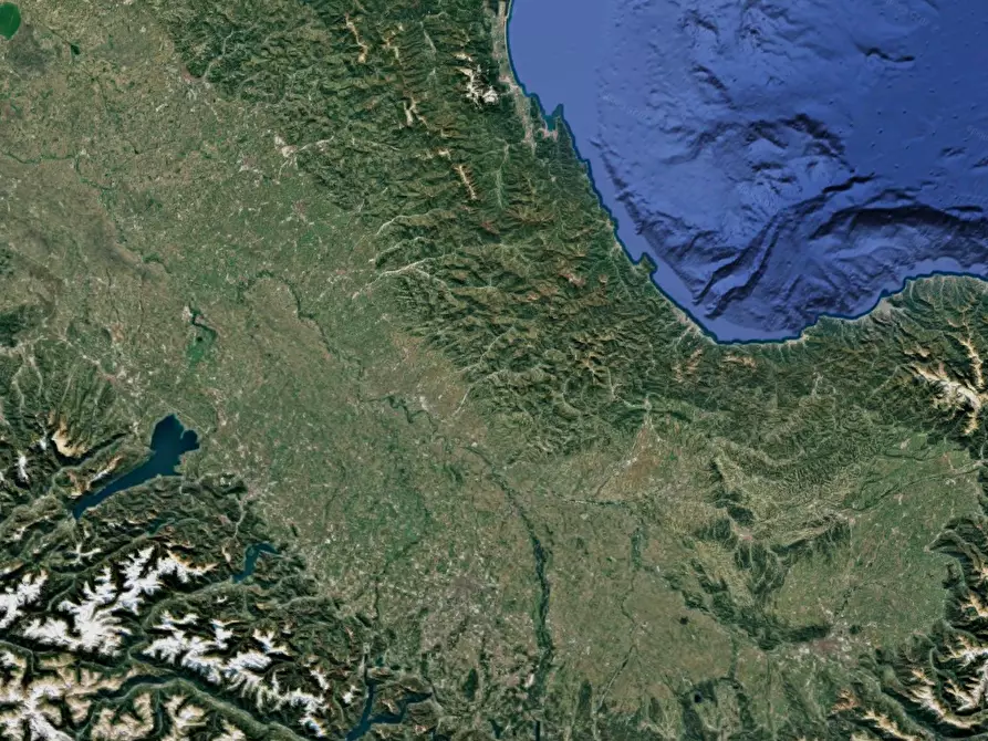 Immagine 20 di Appartamento in vendita  in Frazione Paroletta a Fontanellato