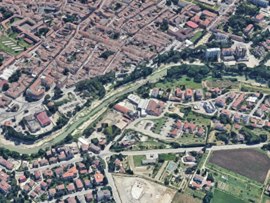 Immagine 15 di Garage in vendita  in Via della Cartiera a Forli'