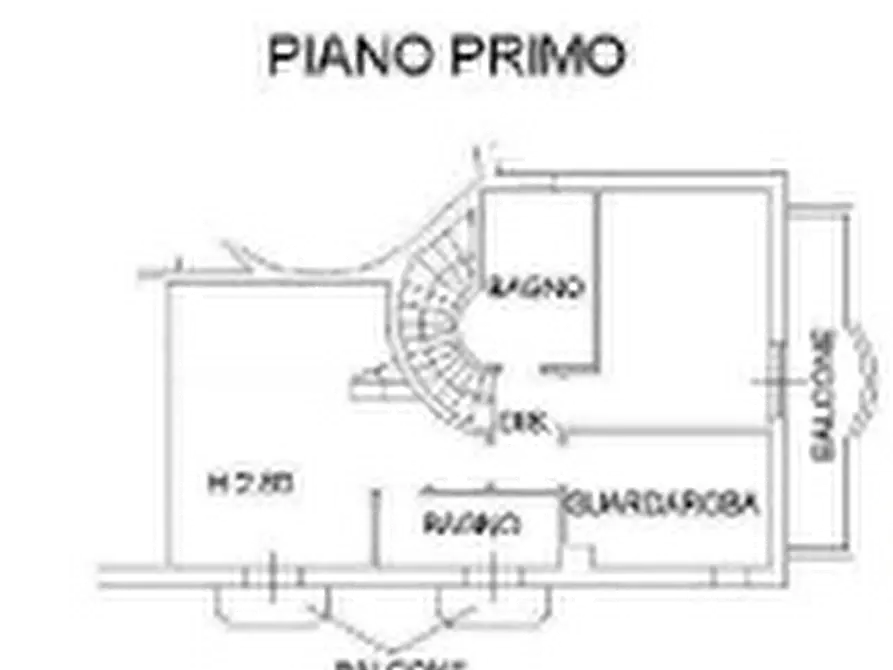 Immagine 14 di Appartamento in vendita  in via Tomaso Masaccio a Orzinuovi