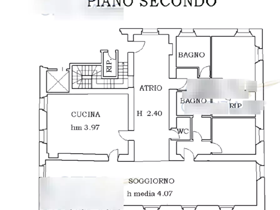 Immagine 50 di Villa in vendita  in Via Biagio Marini a Brescia