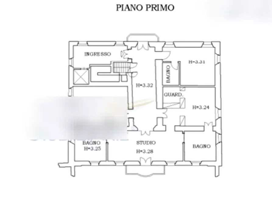 Immagine 54 di Villa in vendita  in Via Biagio Marini a Brescia