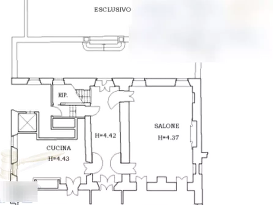 Immagine 55 di Villa in vendita  in Via Biagio Marini a Brescia