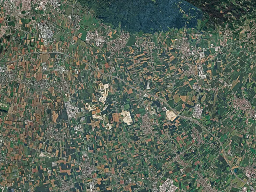 Immagine 22 di Porzione di casa in vendita  in Via Contea a Trevignano