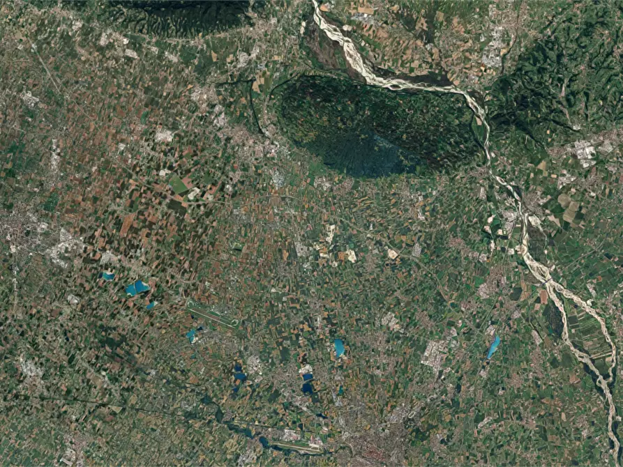 Immagine 23 di Porzione di casa in vendita  in Via Contea a Trevignano