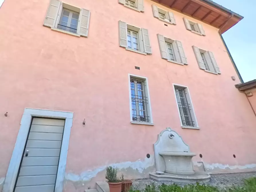 Immagine 2 di Villa in vendita  in Via Biagio Marini a Brescia