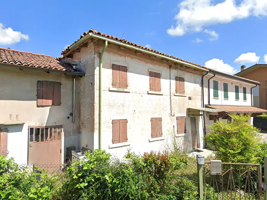 Immagine 1 di Porzione di casa in vendita  in Via Contea a Trevignano