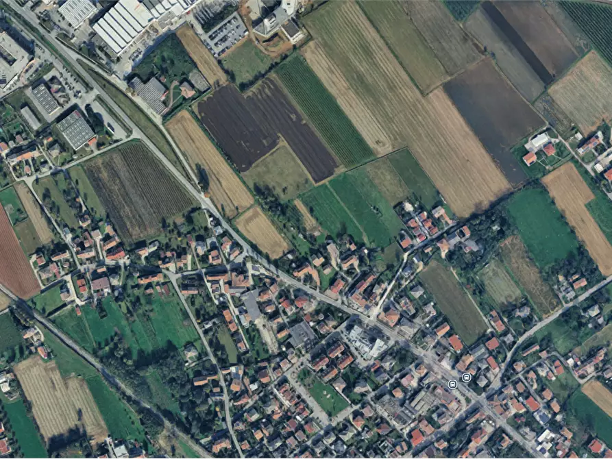 Immagine 25 di Porzione di casa in vendita  in Via Contea a Trevignano