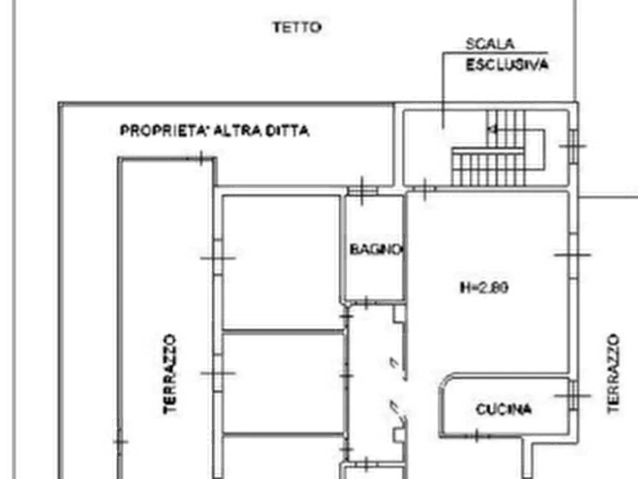 Immagine 16 di Appartamento in vendita  in  Via Glisenti a Villa Carcina