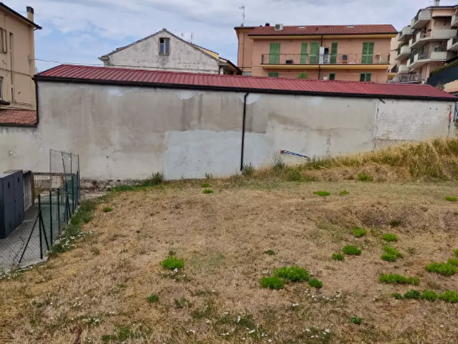 Immagine 1 di Terreno edificabile in vendita  in Contrada San Martino a Fermo