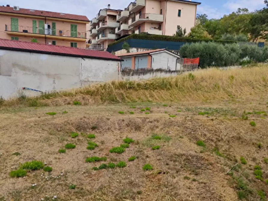 Immagine 2 di Terreno edificabile in vendita  in Contrada San Martino a Fermo