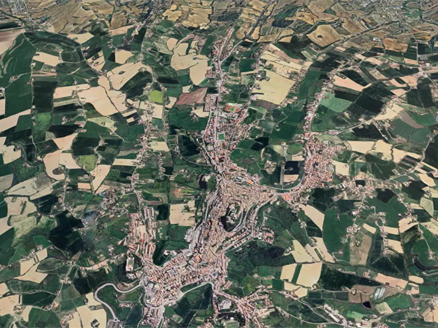 Immagine 8 di Terreno edificabile in vendita  in Contrada San Martino a Fermo