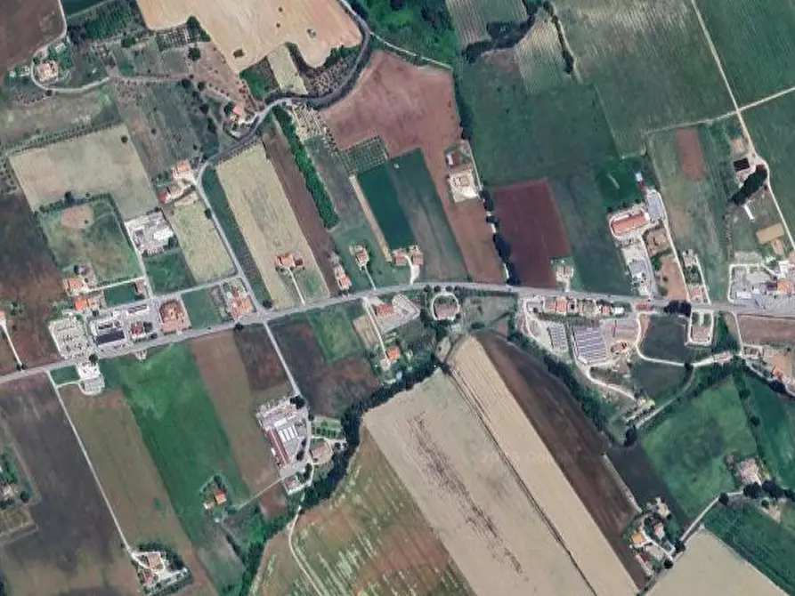 Immagine 2 di Terreno edificabile in vendita  in Contrada Piane di Monteverde a Montegiorgio