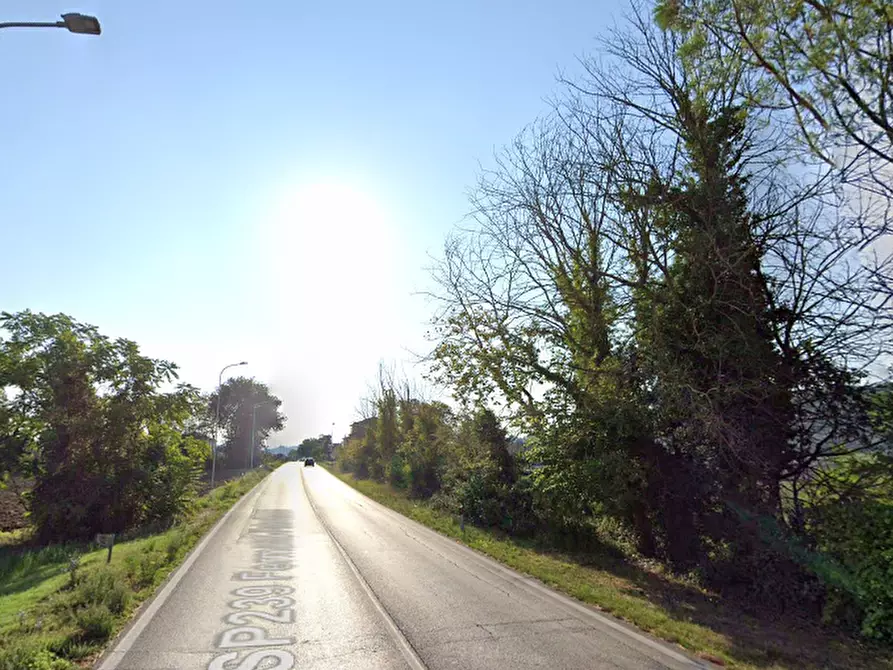 Immagine 4 di Terreno edificabile in vendita  in Contrada Piane di Monteverde a Montegiorgio