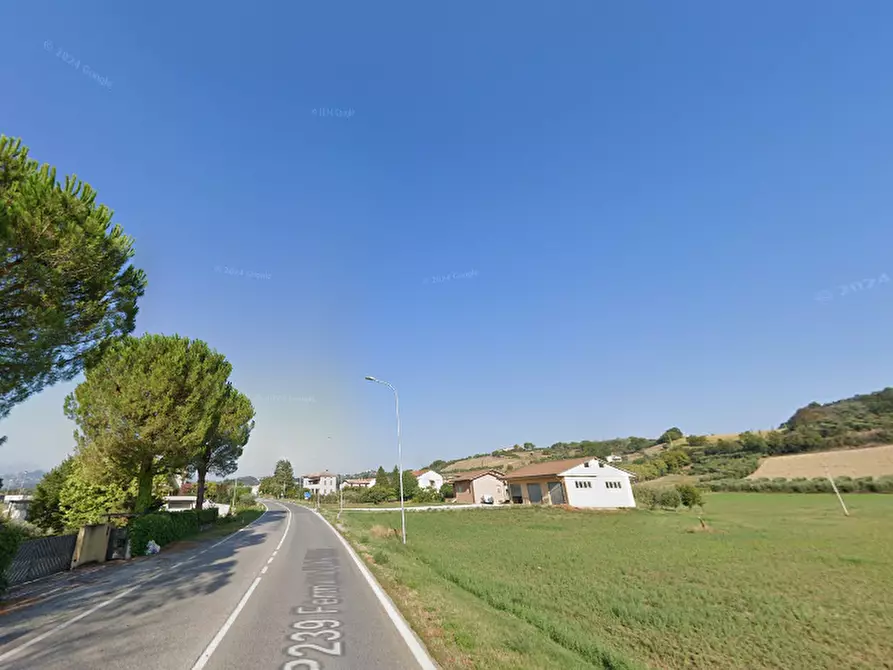 Immagine 3 di Terreno edificabile in vendita  in Contrada Piane di Monteverde a Montegiorgio