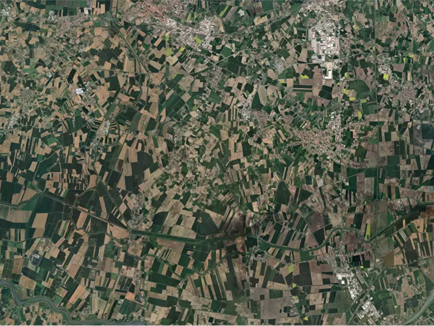 Immagine 14 di Terreno agricolo in vendita  in Via Giovanni Paolo II a Vighizzolo D'este