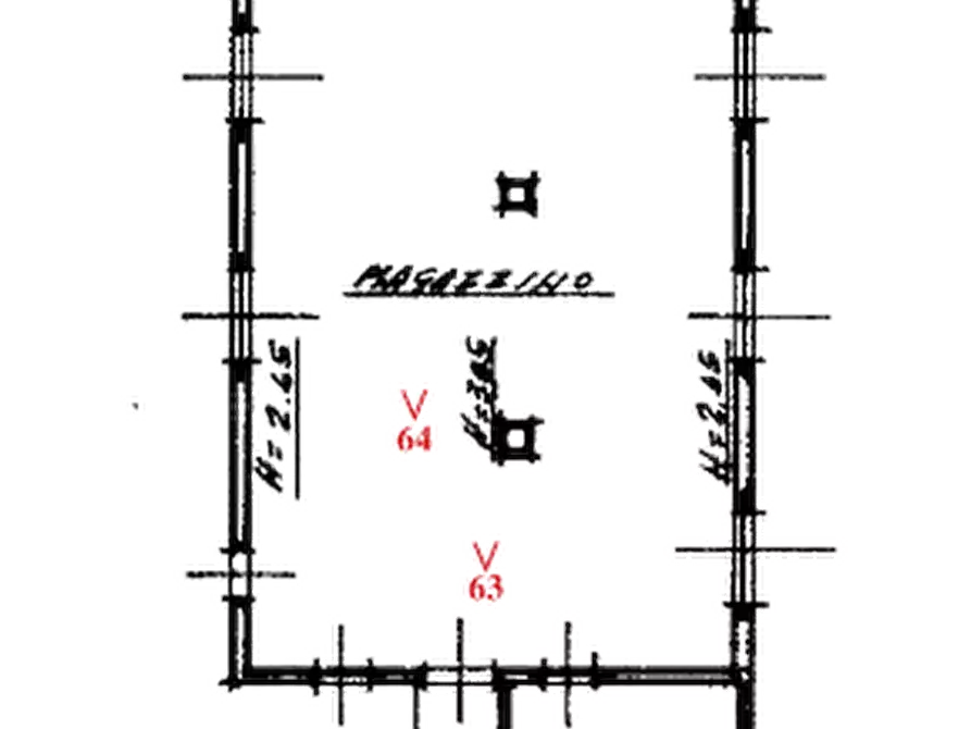 Immagine 25 di Appartamento in vendita  in Via Traversa Capitelllo a Concamarise