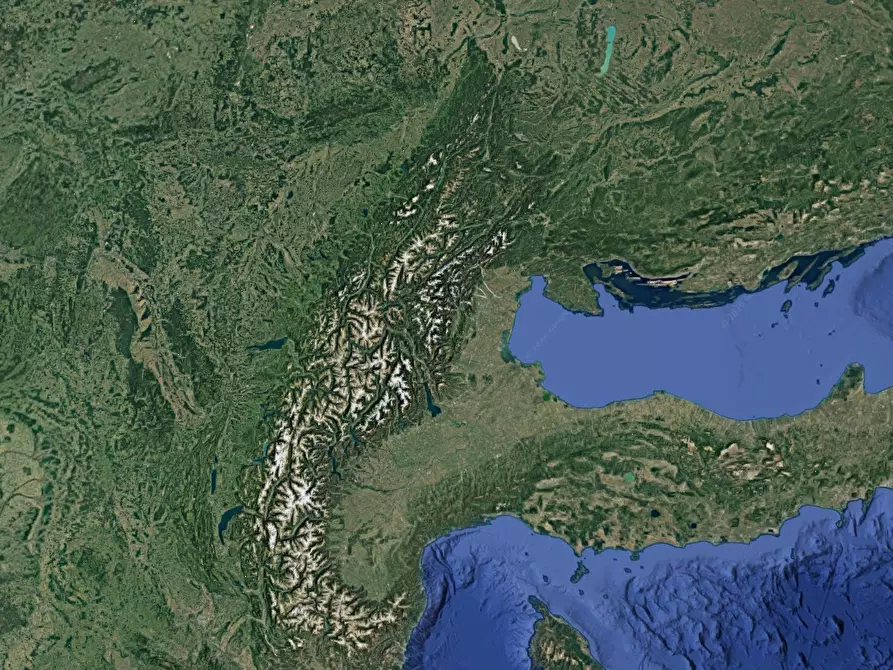 Immagine 23 di Magazzino in vendita  in Via Cinzio Cenedese a Vittorio Veneto