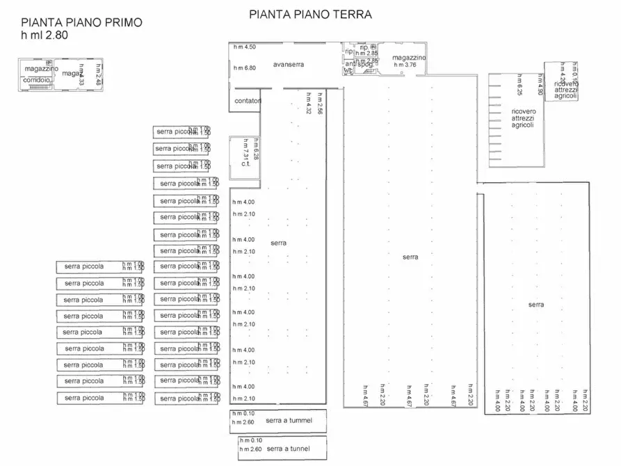 Immagine 24 di Magazzino in vendita  in Via Cinzio Cenedese a Vittorio Veneto
