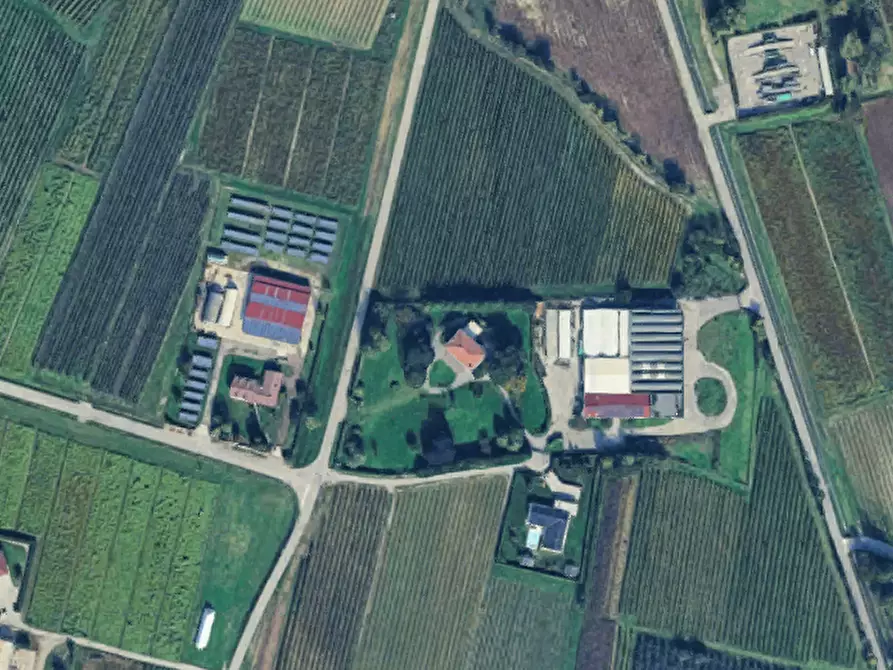 Immagine 34 di Villa in vendita  in Via Pietro Zorutti a San Giorgio Della Richinvelda