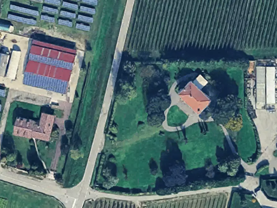 Immagine 35 di Villa in vendita  in Via Pietro Zorutti a San Giorgio Della Richinvelda