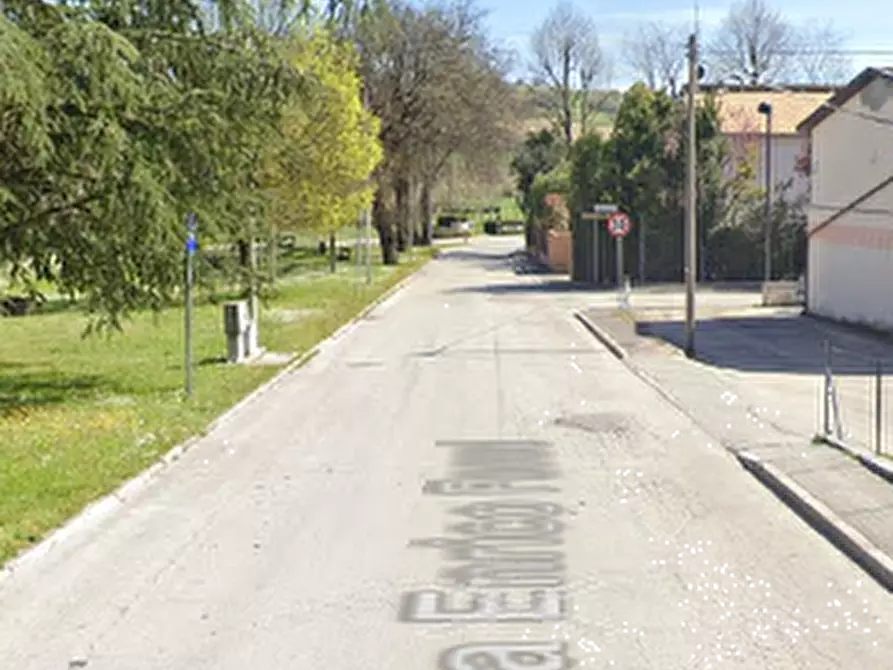 Immagine 5 di Porzione di casa in vendita  in Via E. Fermi  a Treia