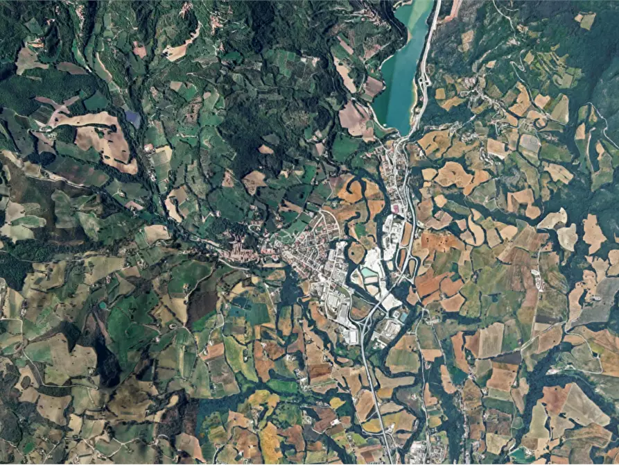 Immagine 13 di Appartamento in vendita  in Via Lungara Rio a Caldarola