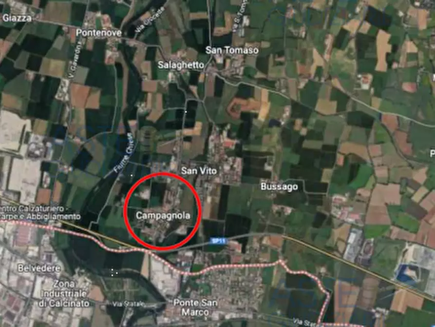 Immagine 8 di Appartamento in vendita  in Via Campagnola di Mezzo  a Bedizzole