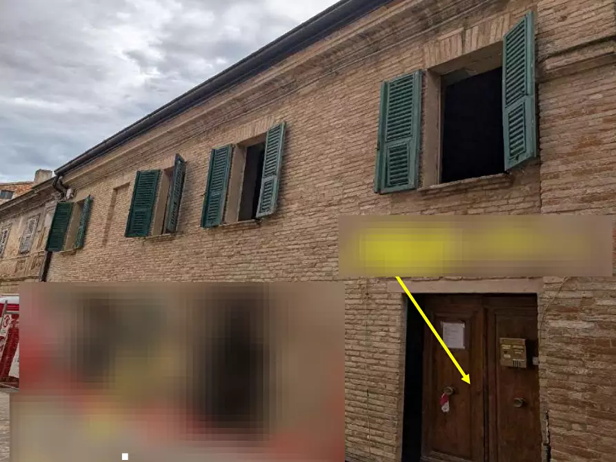 Immagine 1 di Appartamento in vendita  in Via Garibaldi  a Corridonia