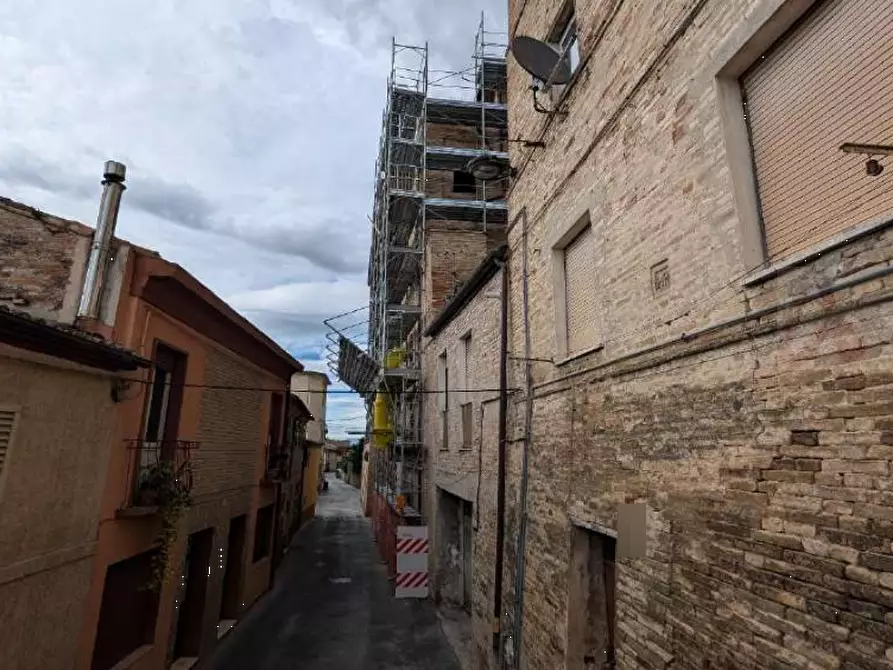 Immagine 2 di Appartamento in vendita  in Via Garibaldi  a Corridonia