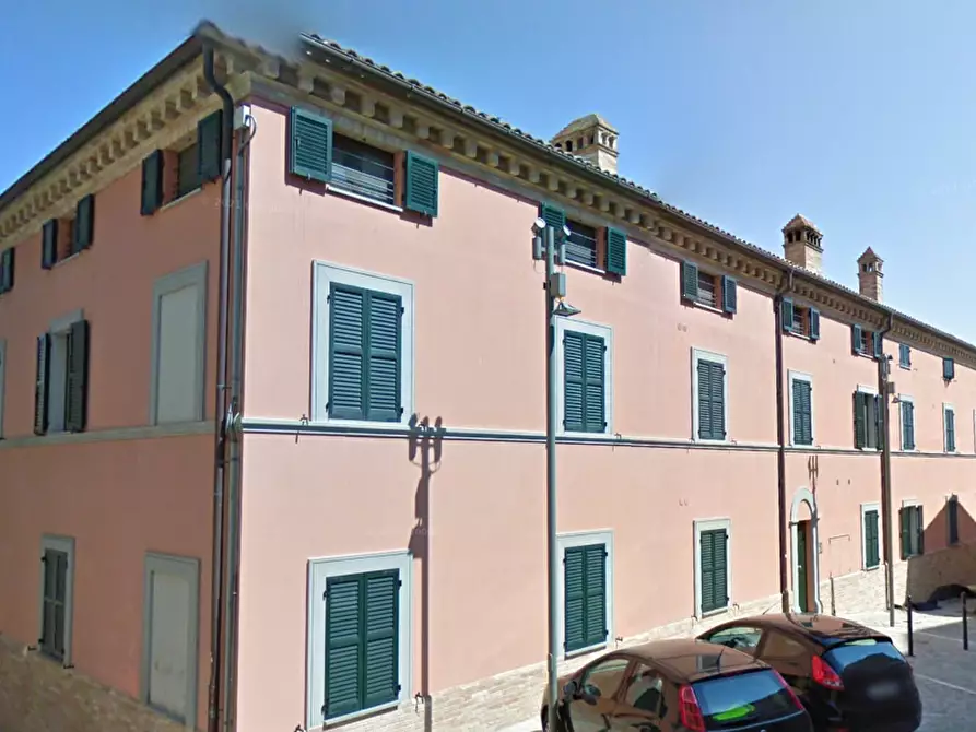 Immagine 3 di Appartamento in vendita  in Piazzale Cairoli a Montelupone