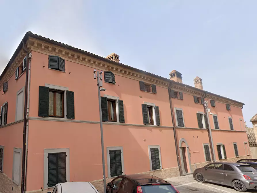 Immagine 5 di Appartamento in vendita  in Piazzale Cairoli a Montelupone