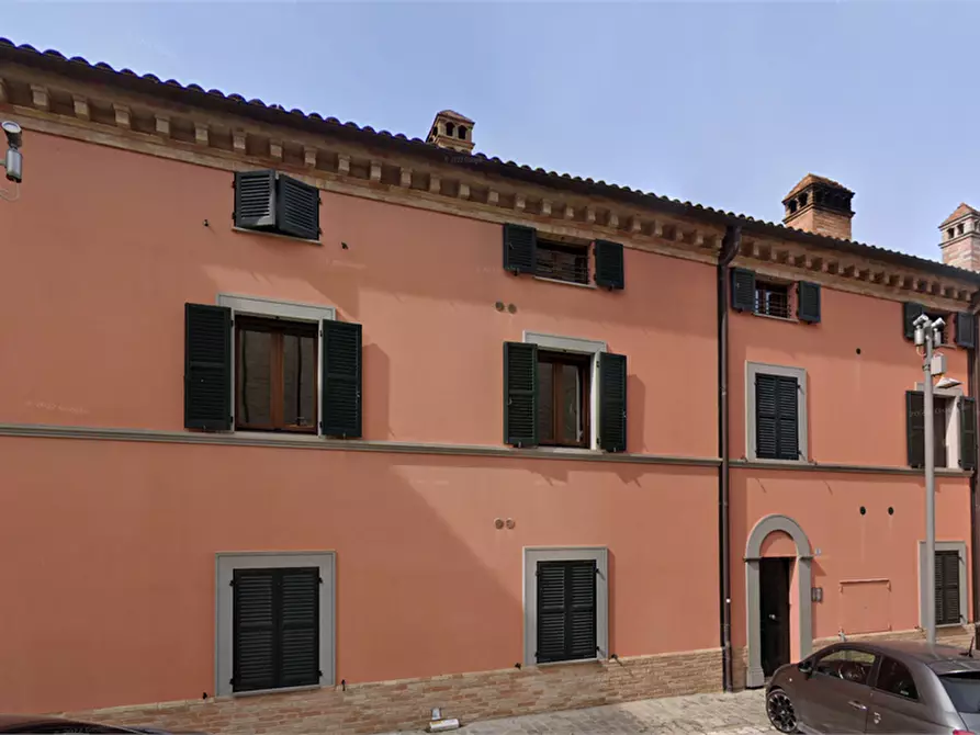 Immagine 7 di Appartamento in vendita  in Piazzale Cairoli a Montelupone