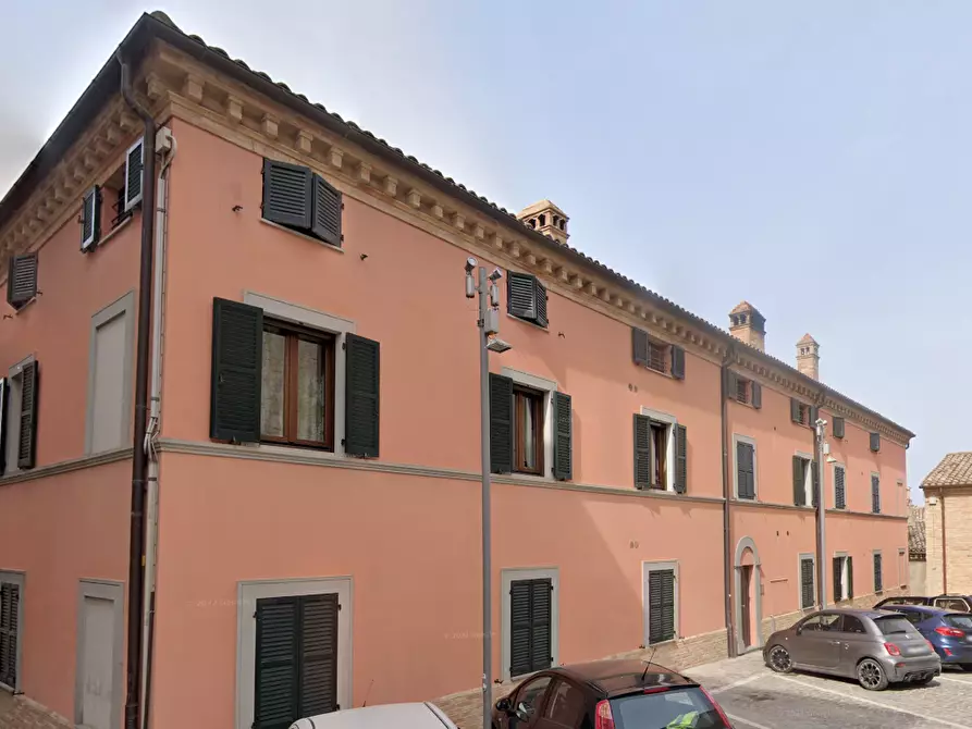 Immagine 9 di Appartamento in vendita  in Piazzale Cairoli a Montelupone