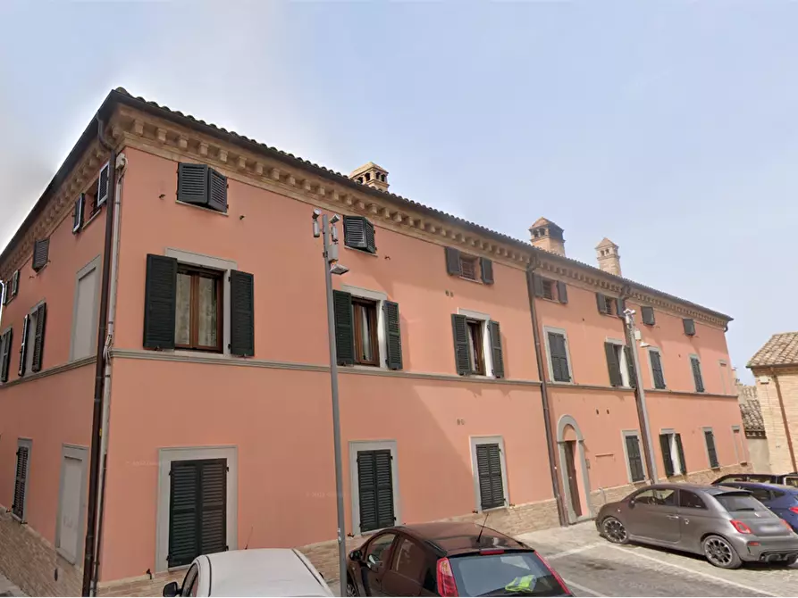 Immagine 10 di Appartamento in vendita  in Piazzale Cairoli a Montelupone