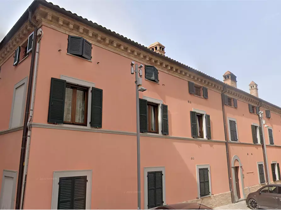 Immagine 11 di Appartamento in vendita  in Piazzale Cairoli a Montelupone