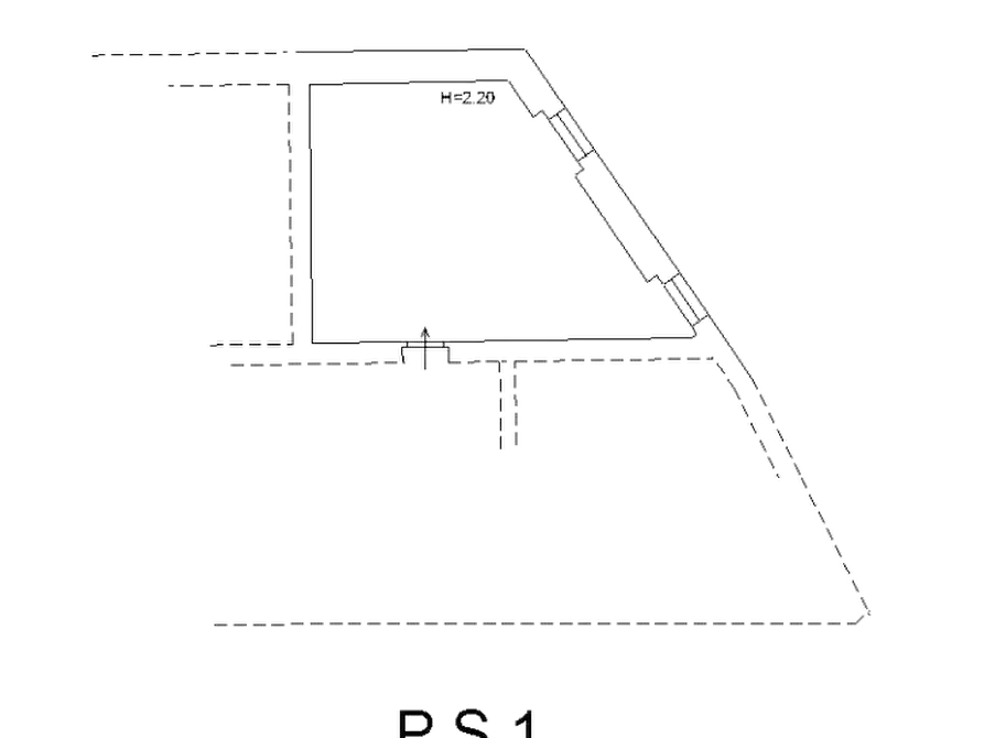 Immagine 12 di Appartamento in vendita  in Piazzale Cairoli a Montelupone