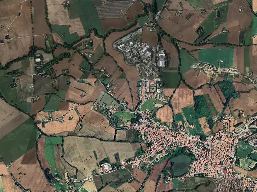 Immagine 2 di Appartamento in vendita  in Strada Macerata a Monte San Giusto