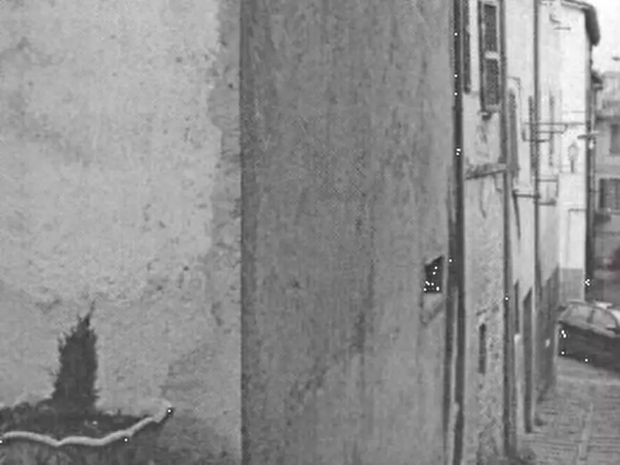 Immagine 3 di Casa indipendente in vendita  in Via San Biagio a San Severino Marche