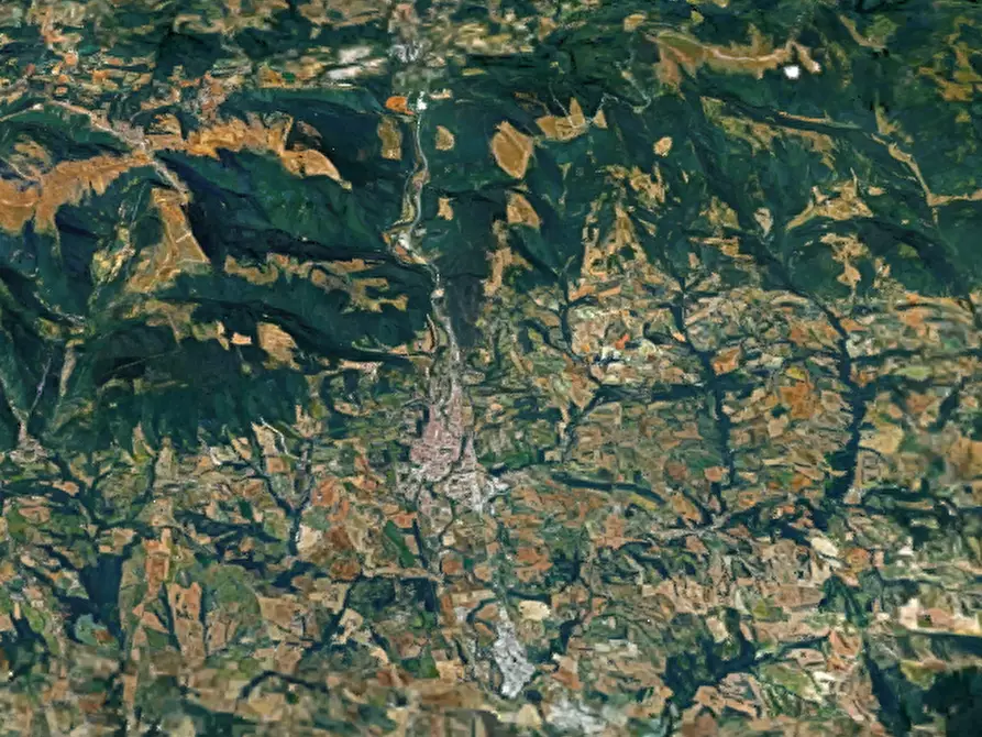 Immagine 11 di Casa indipendente in vendita  in Via San Biagio a San Severino Marche