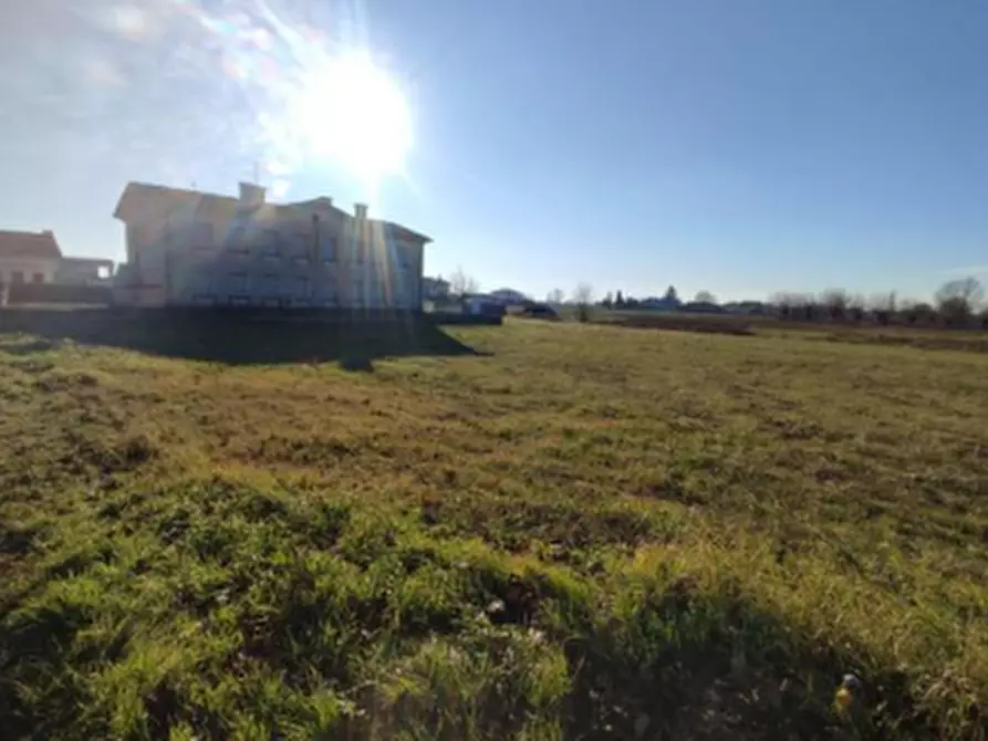 Immagine 3 di Terreno edificabile in vendita  in Via Papa Giovanni Paolo II a Orgiano