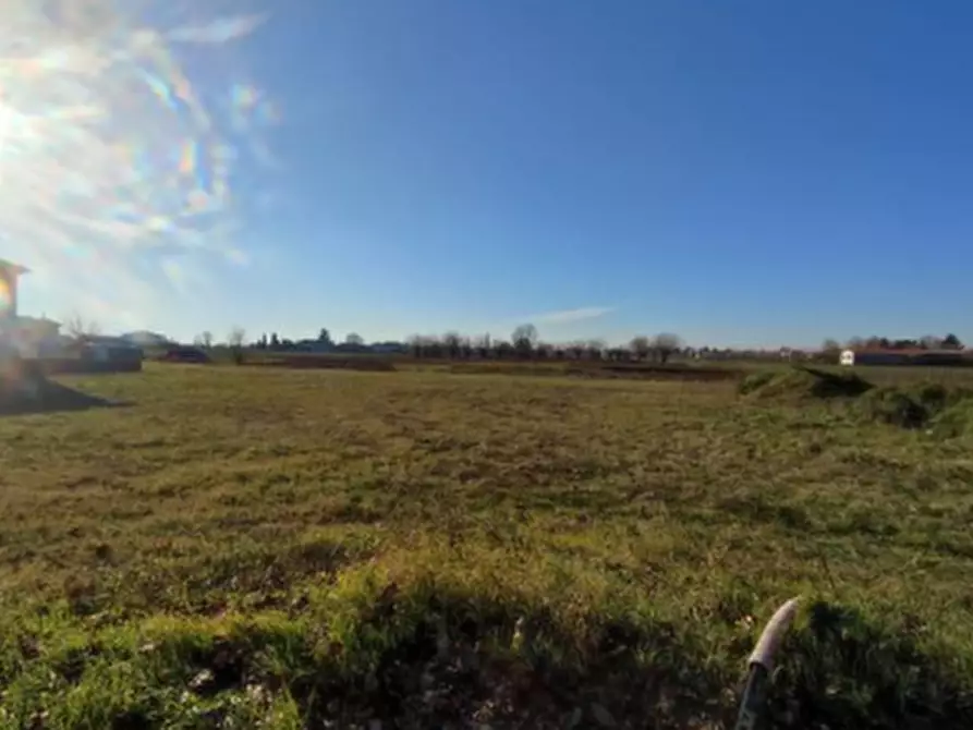 Immagine 4 di Terreno edificabile in vendita  in Via Papa Giovanni Paolo II a Orgiano