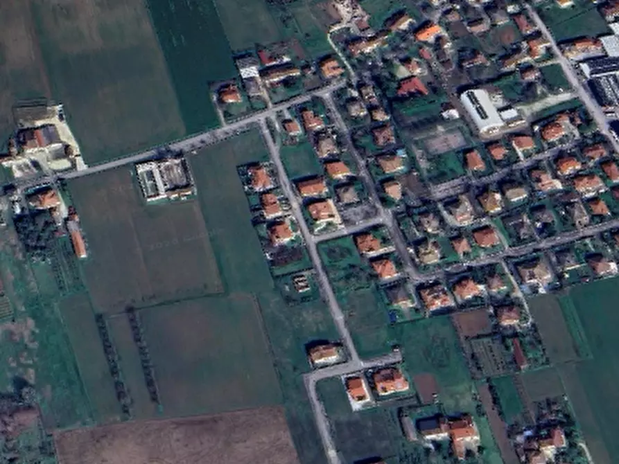 Immagine 10 di Terreno edificabile in vendita  in Via Papa Giovanni Paolo II a Orgiano